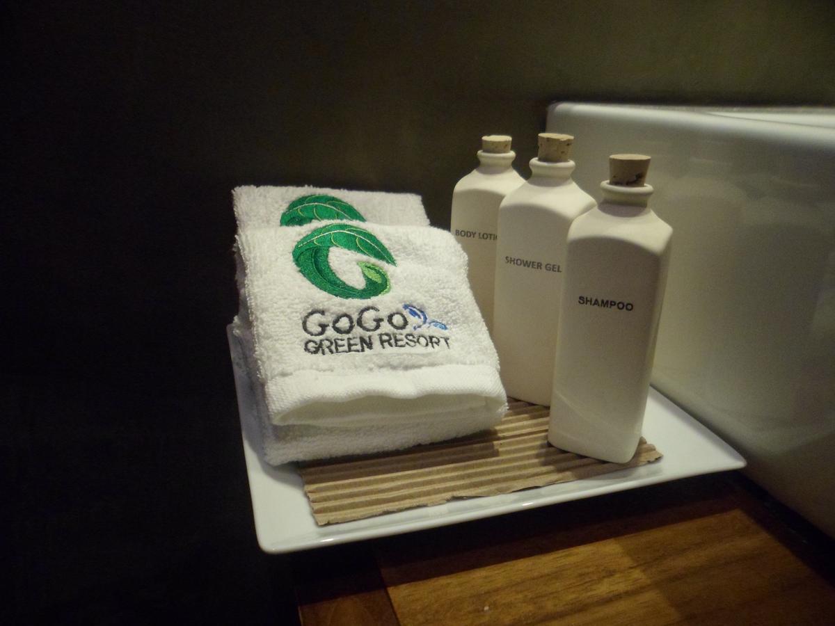 Go Go Green Resort ハバラナ エクステリア 写真