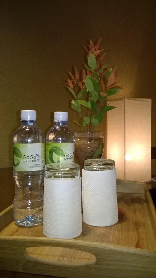 Go Go Green Resort ハバラナ エクステリア 写真