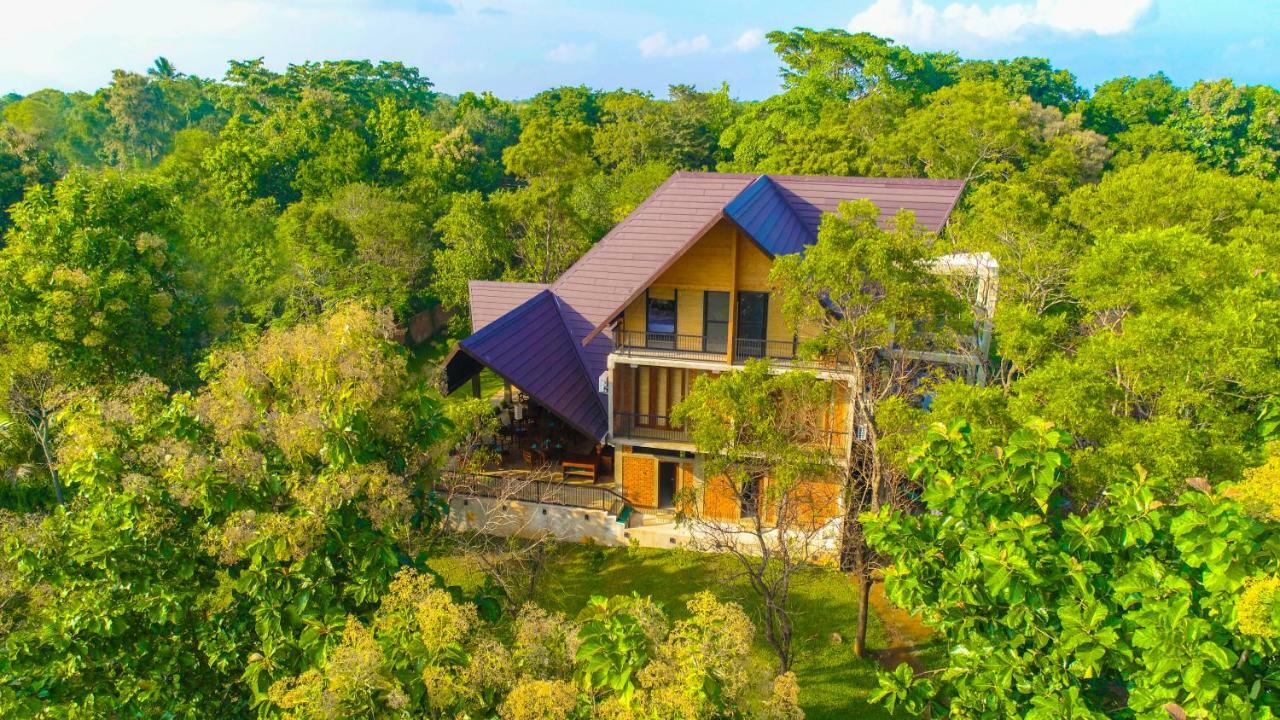 Go Go Green Resort ハバラナ エクステリア 写真