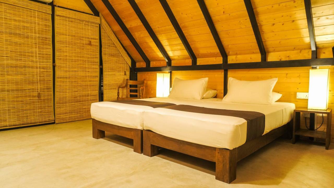 Go Go Green Resort ハバラナ エクステリア 写真